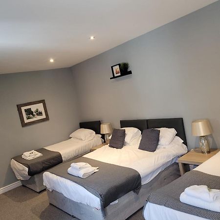 The Grey Horse Hotel Darlington  Luaran gambar
