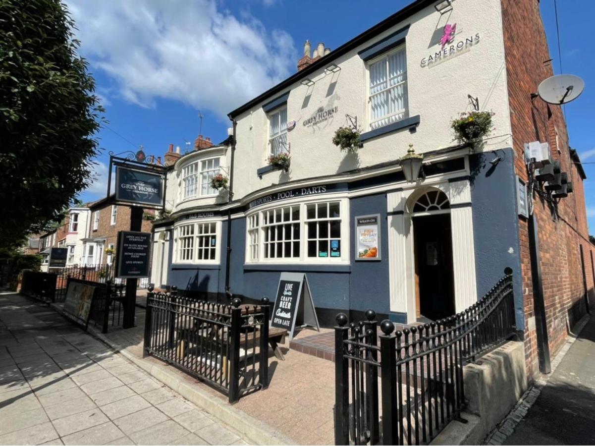 The Grey Horse Hotel Darlington  Luaran gambar