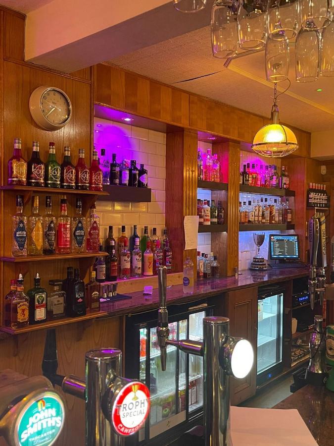 The Grey Horse Hotel Darlington  Luaran gambar