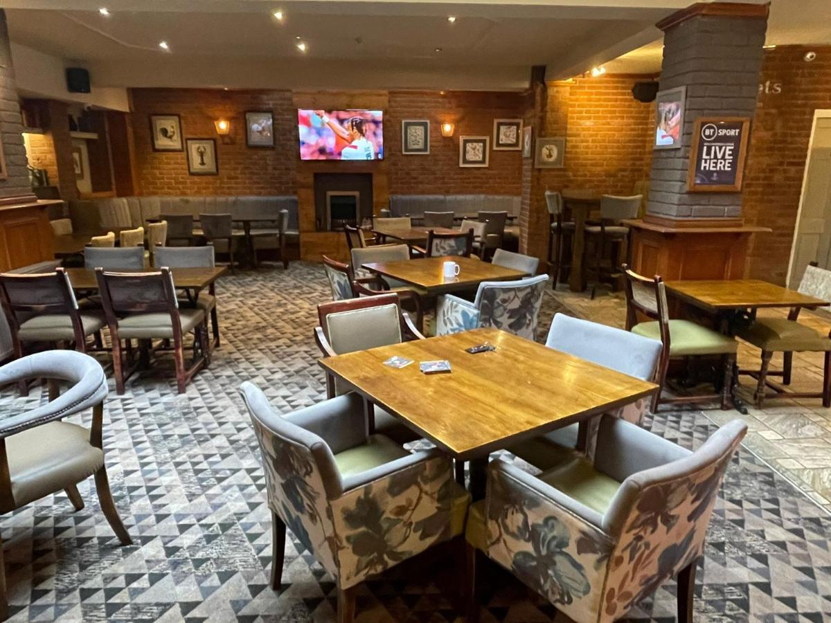 The Grey Horse Hotel Darlington  Luaran gambar