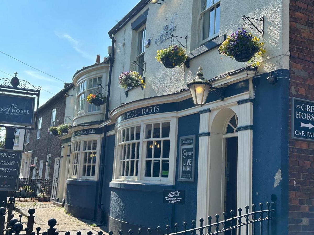 The Grey Horse Hotel Darlington  Luaran gambar