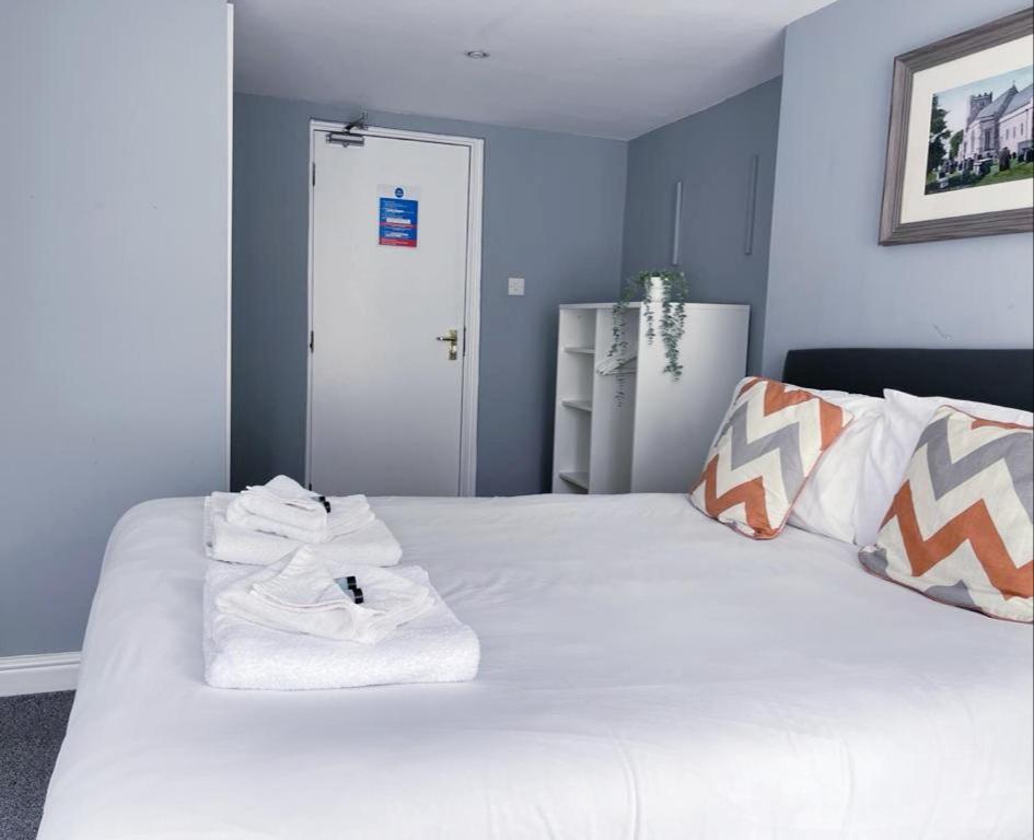 The Grey Horse Hotel Darlington  Luaran gambar