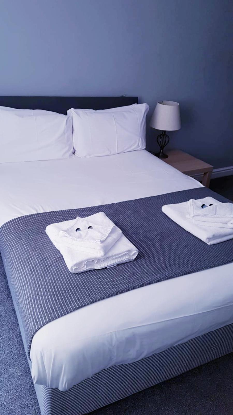 The Grey Horse Hotel Darlington  Luaran gambar