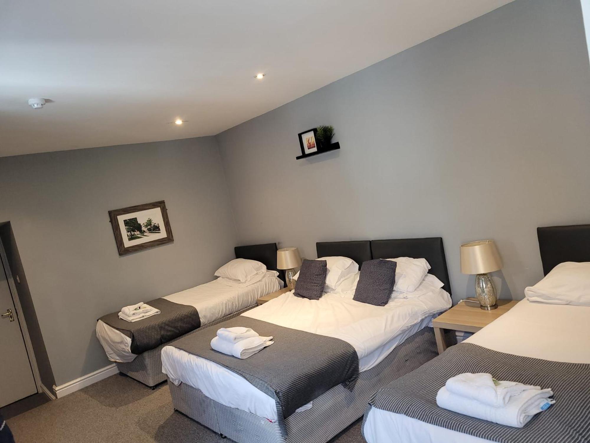 The Grey Horse Hotel Darlington  Luaran gambar