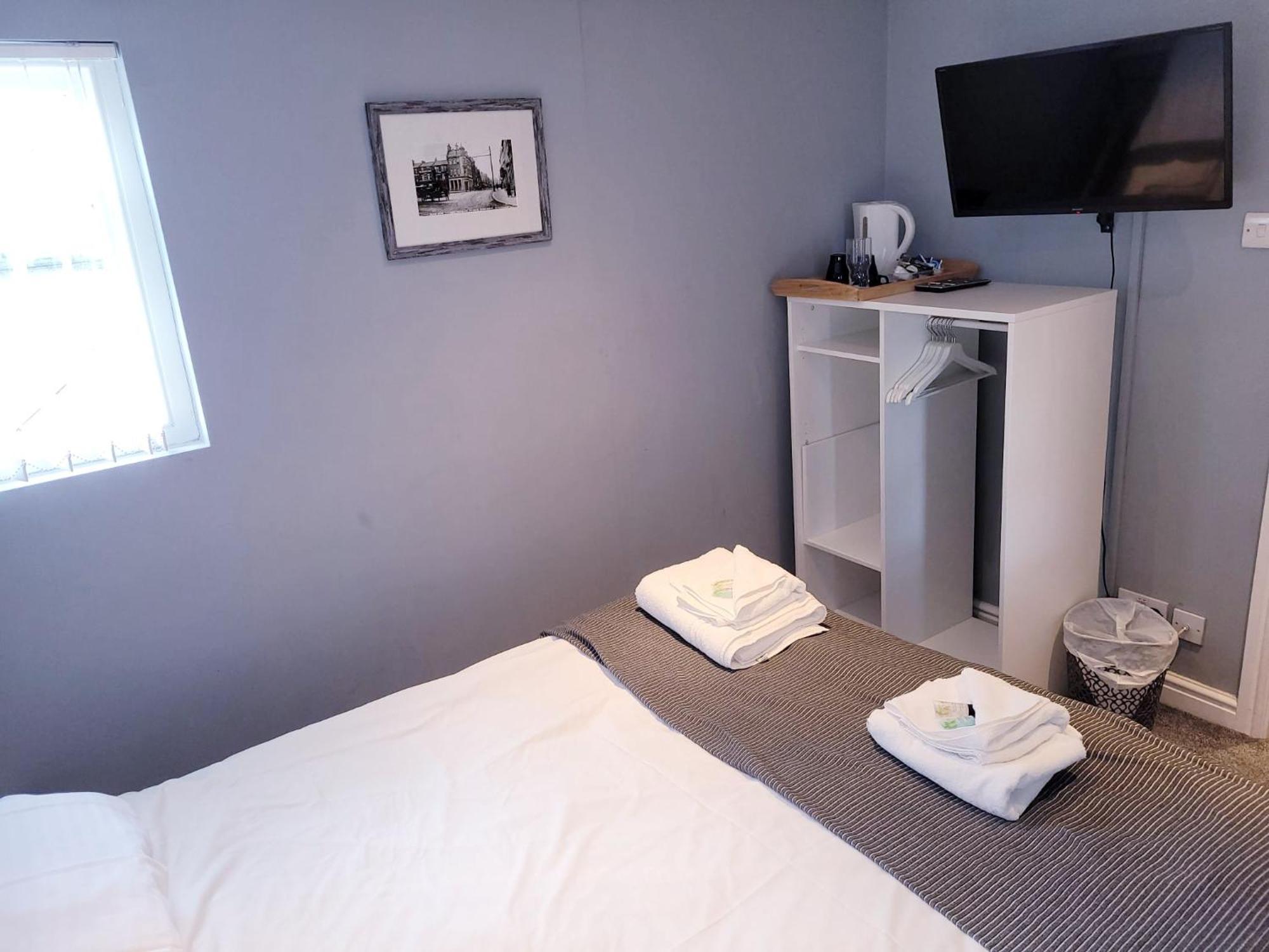 The Grey Horse Hotel Darlington  Luaran gambar