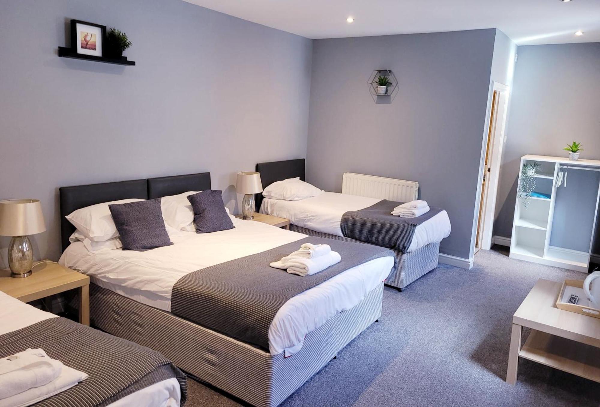 The Grey Horse Hotel Darlington  Luaran gambar