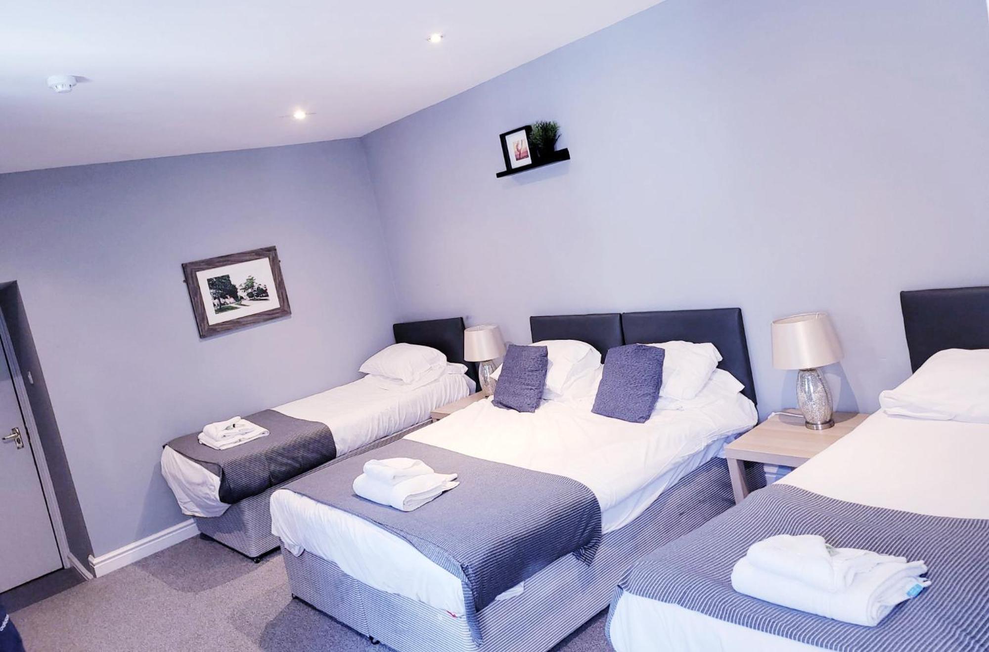 The Grey Horse Hotel Darlington  Luaran gambar