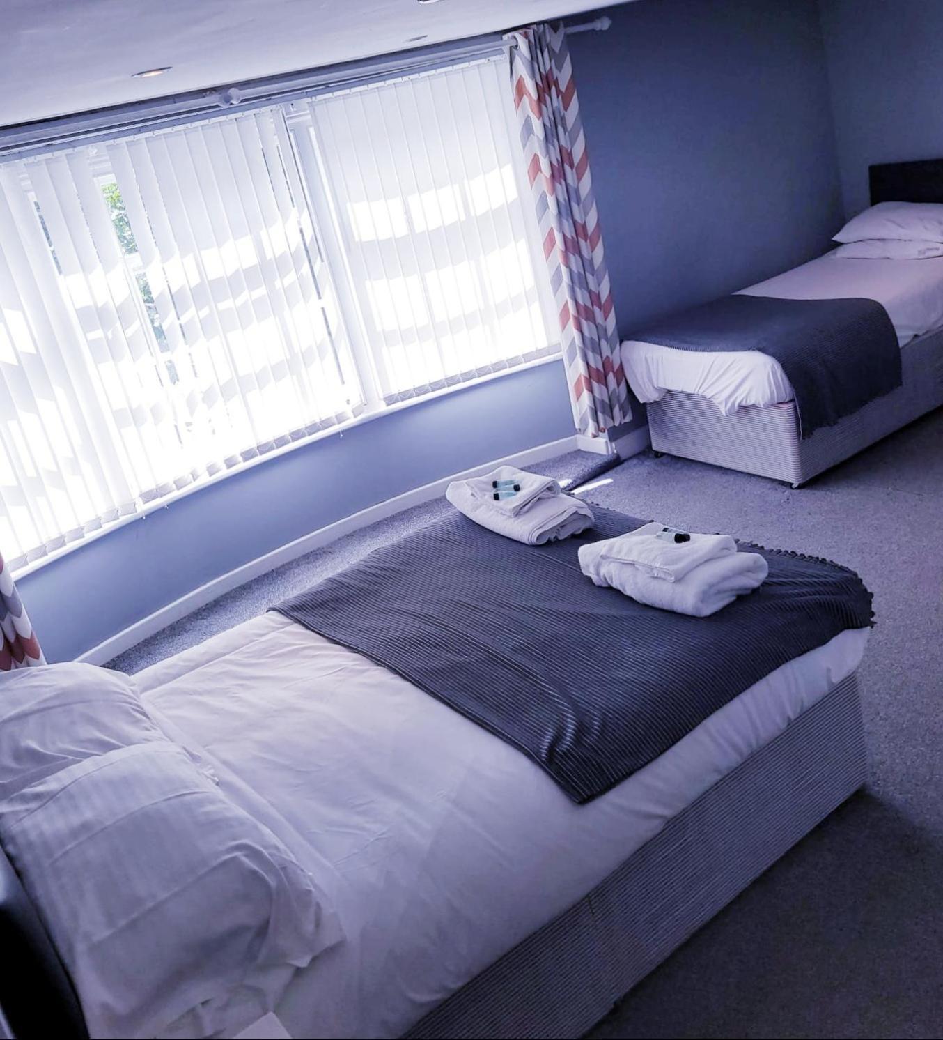 The Grey Horse Hotel Darlington  Luaran gambar