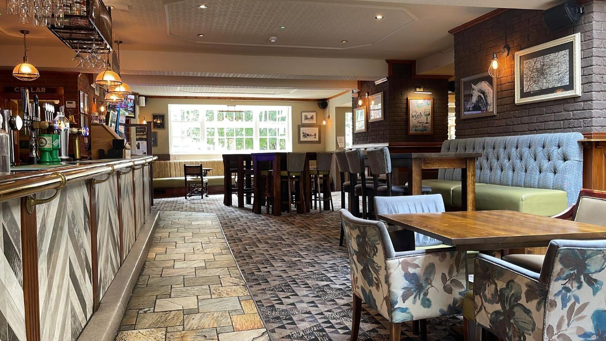 The Grey Horse Hotel Darlington  Luaran gambar